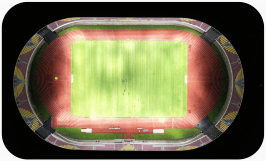 Layanan Jasa Lampu Field of Play FOP