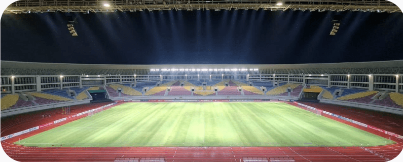 Layanan Jasa Lampu Field of Play FOP