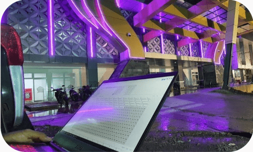 Layanan Jasa Lighting Programming