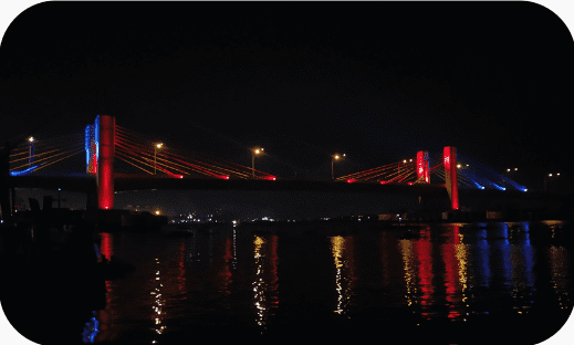 Layanan Jasa Special Lighting Stadion Jatidiri Semarang